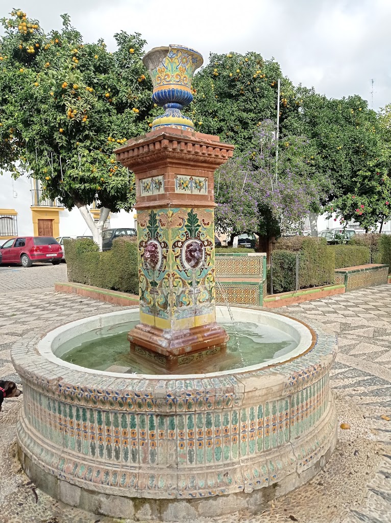Plaza Nuestra Senora de Setefilla
