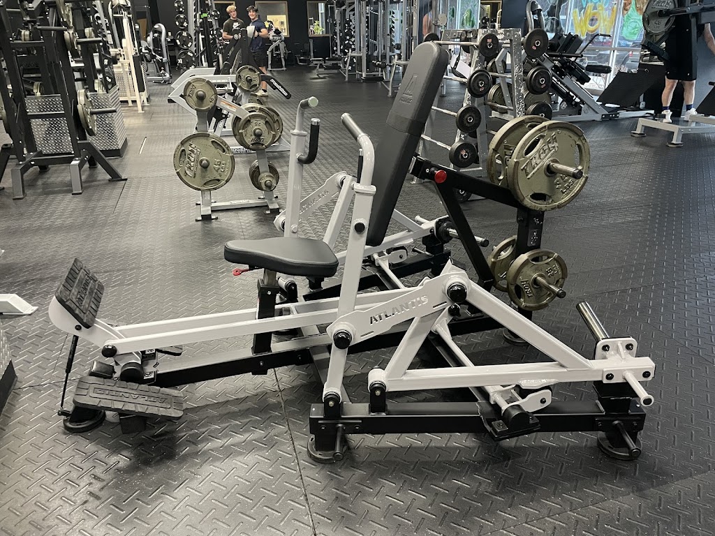  Alpha Fitness Center