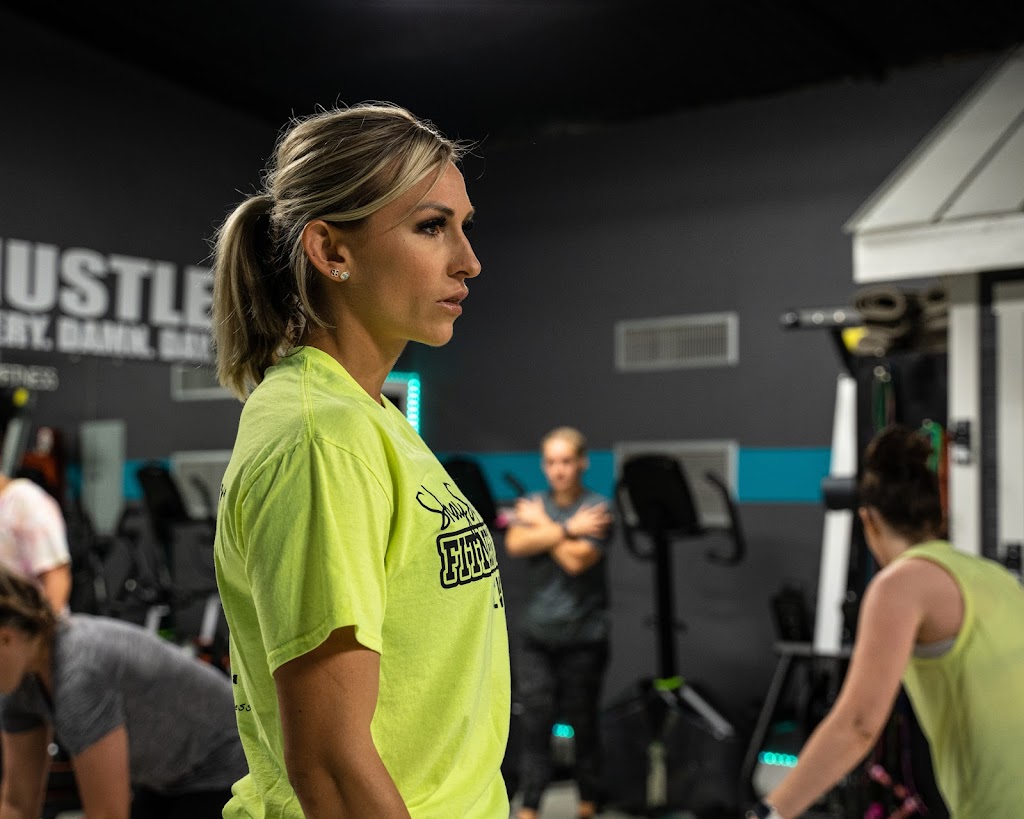  ShaySymm Fitness Facility