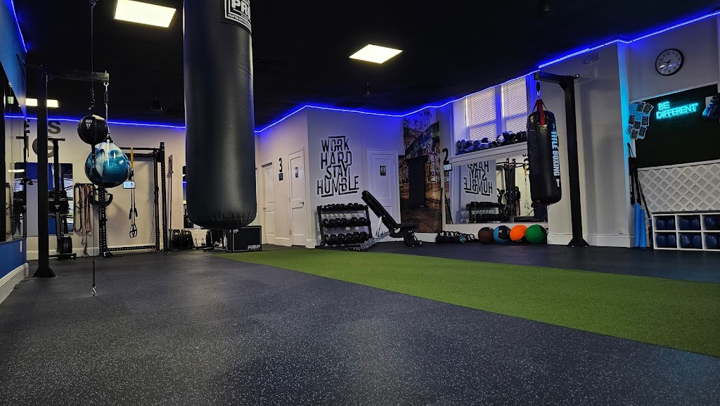  No Labels Boxing Fitness