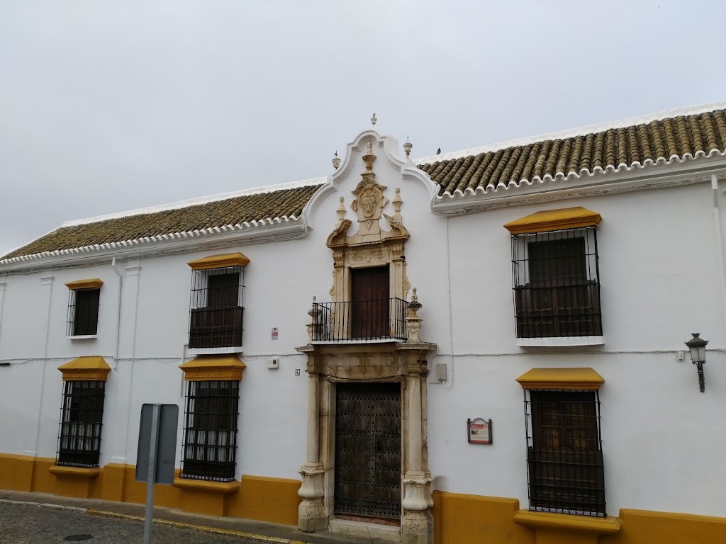 Palacio de Nicolas Diez de la Cortina