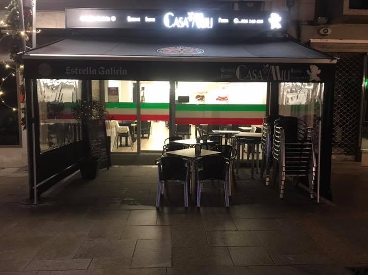 Restaurante Casa di mili
