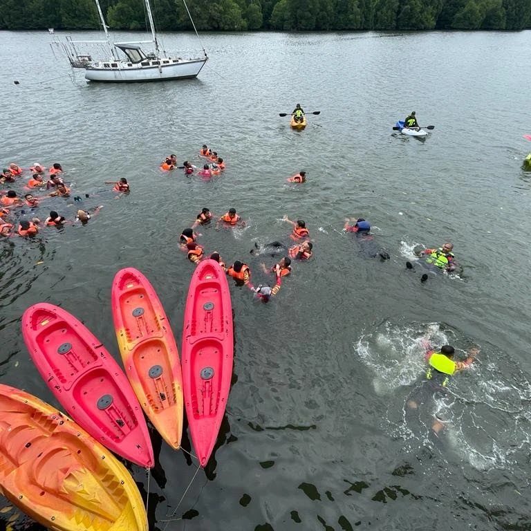 Bakau Hijau Riverlodge & Campsite