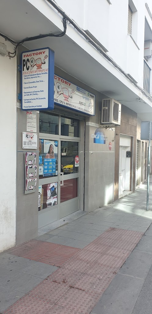 Pc Factory soluciones informaticas