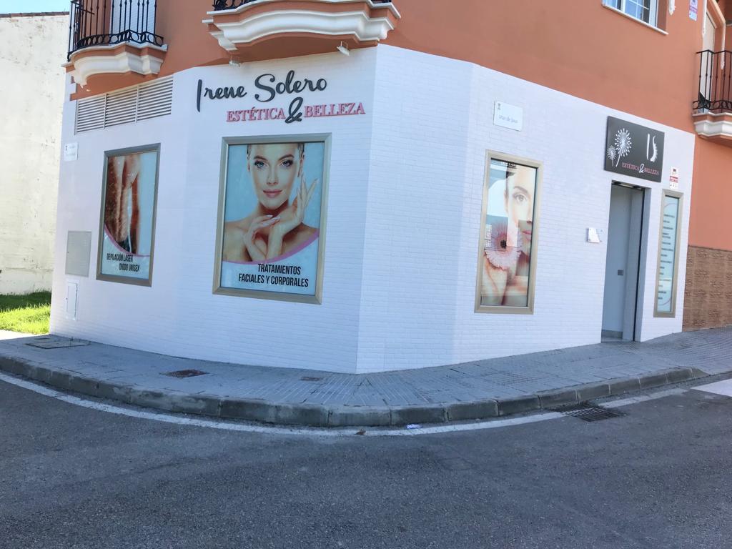 Irene Solero Estetica y Belleza
