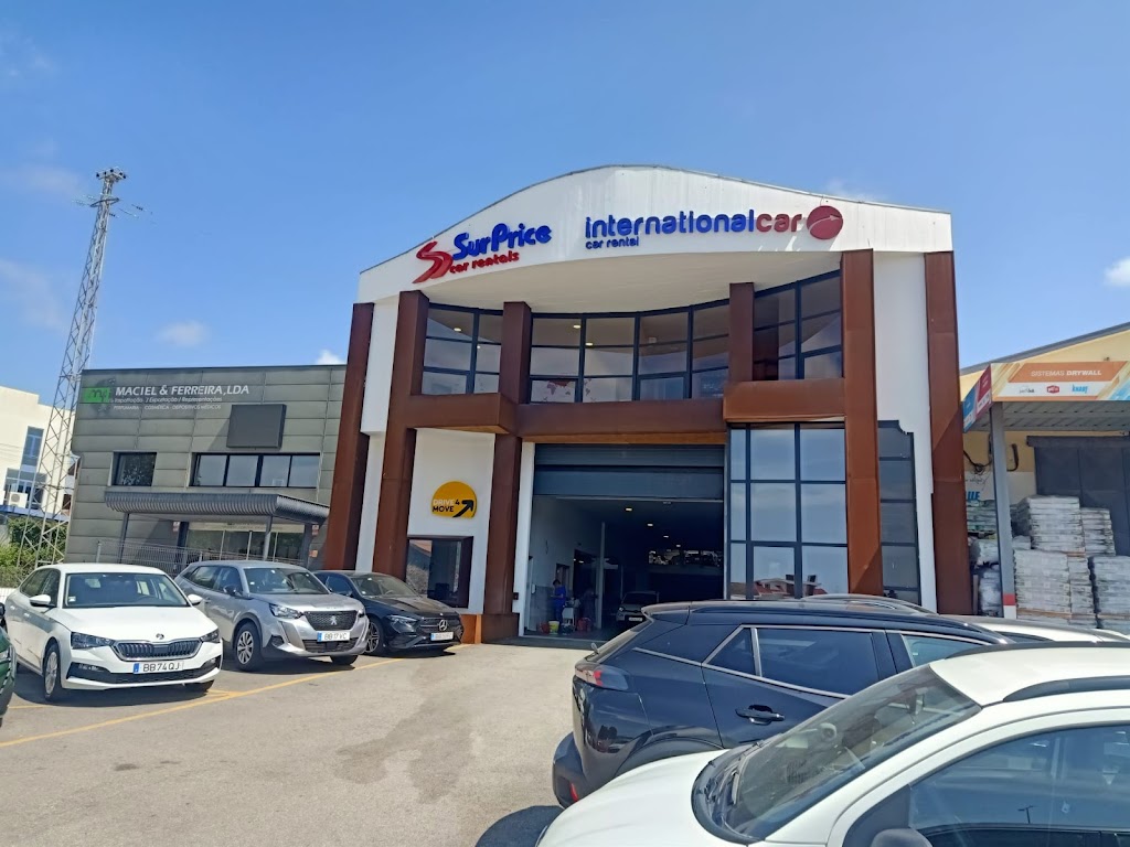 Surprice Car Rentals - Porto