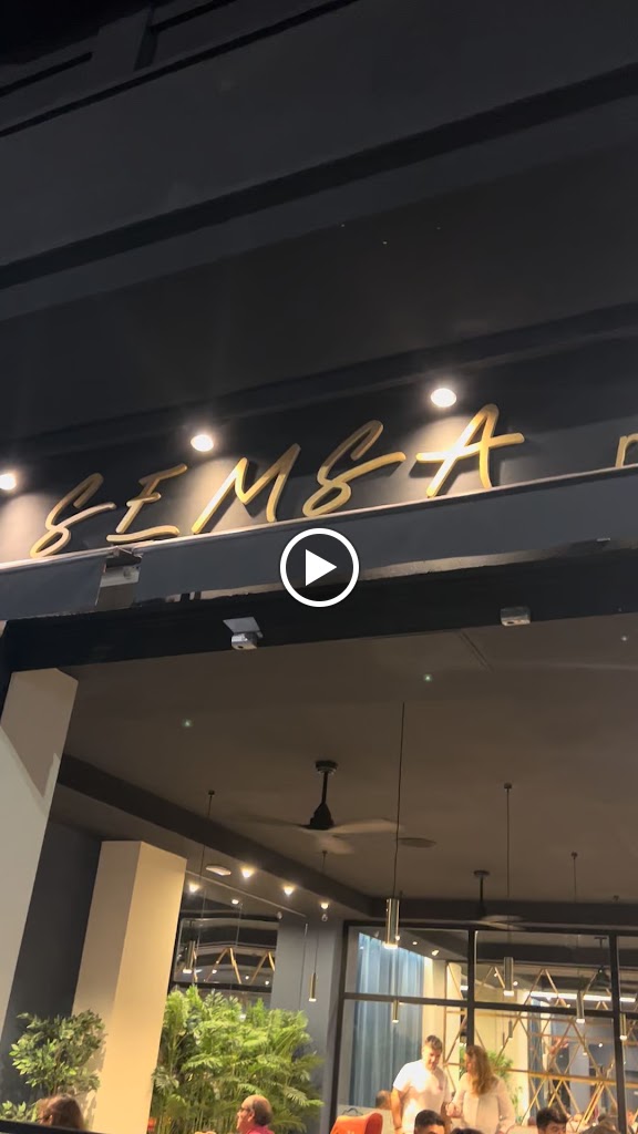 SEMSA Restaurante — Ambiente