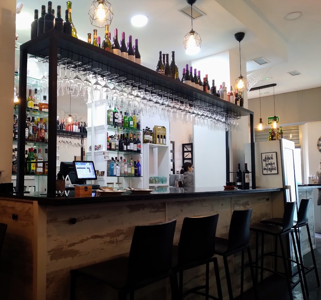 Bar-Restaurante Mar de Olivos