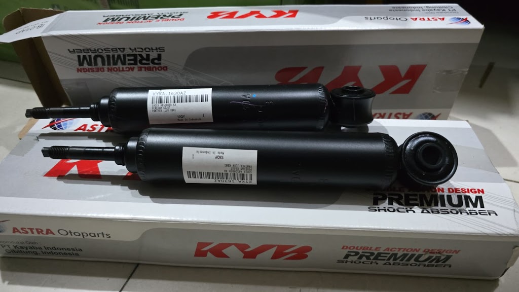 Bengkel Mobil Auto Shock Serang