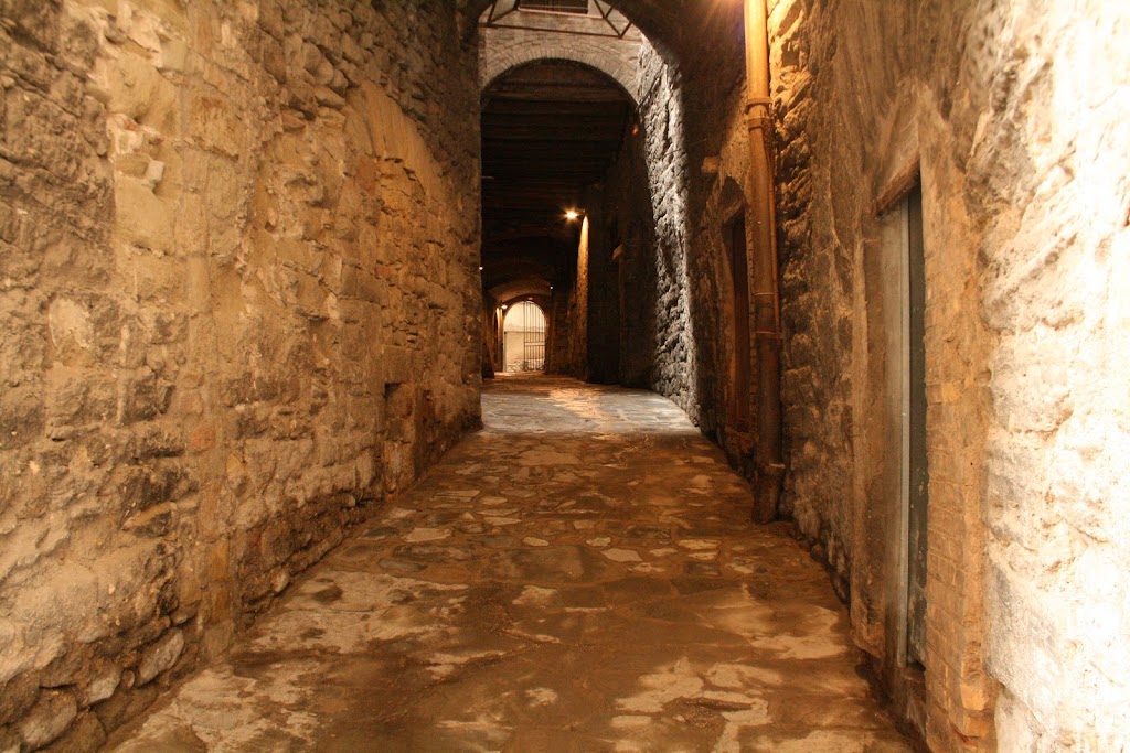 Centre d'Interpretacio del Carrer del Balc