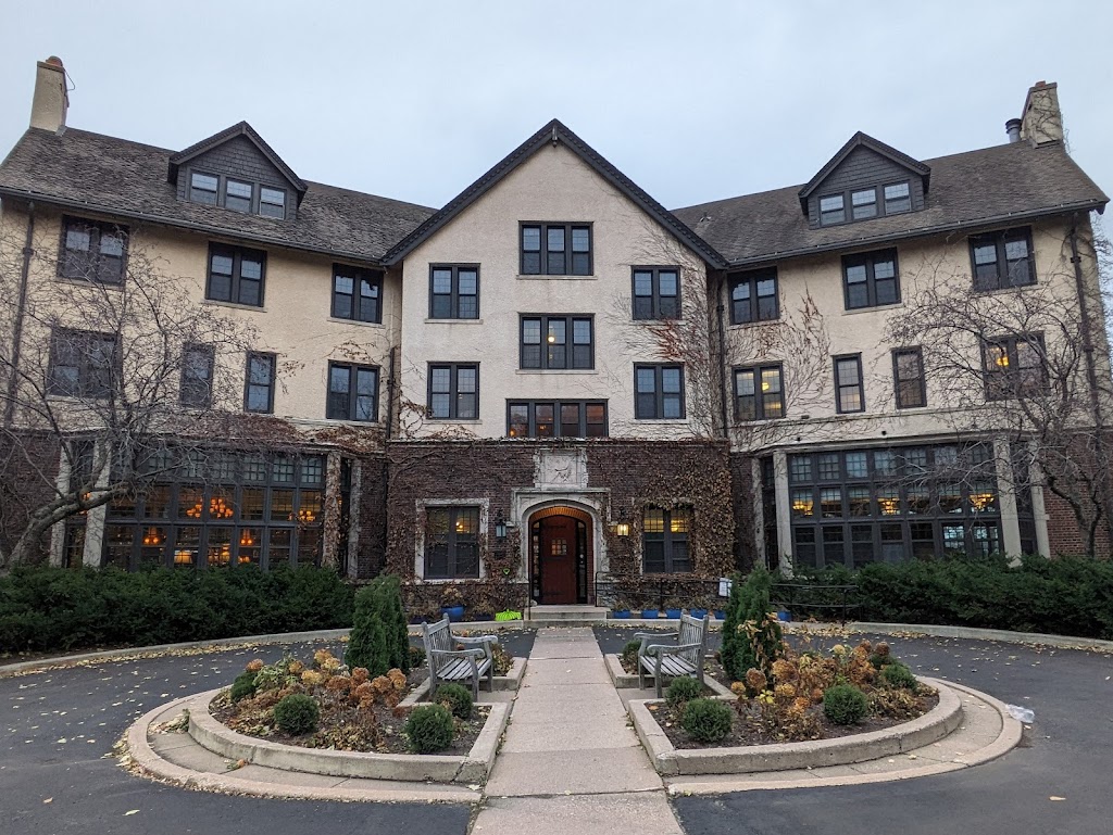 The University Club of Saint Paul