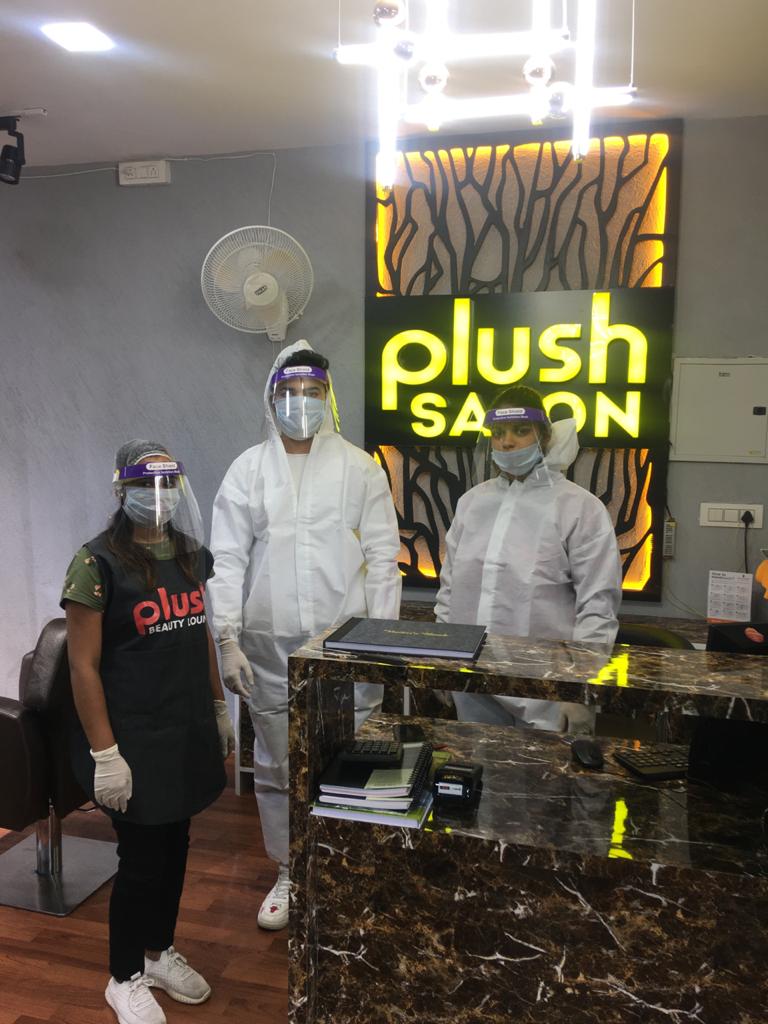 Plush Salon