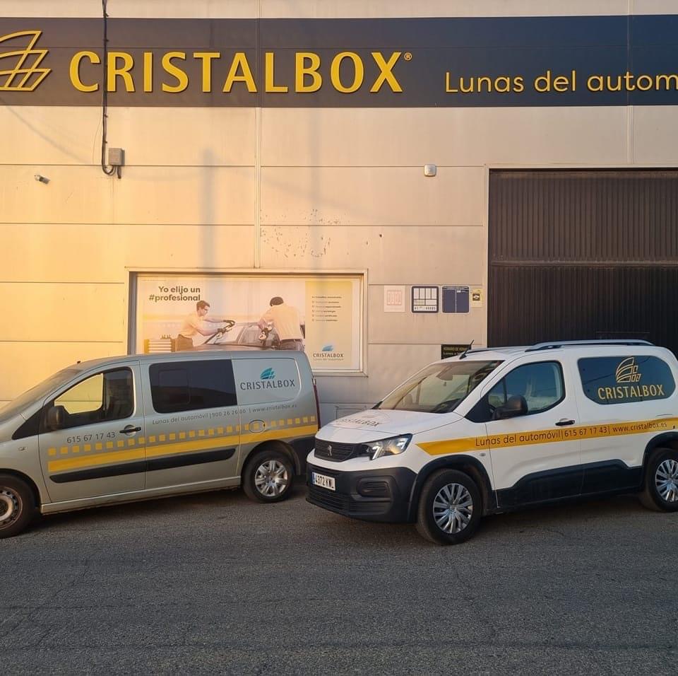 Cristalbox — Del propietario