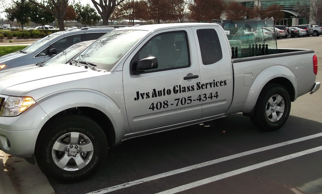 JVS Auto Glass Services in San Jose
