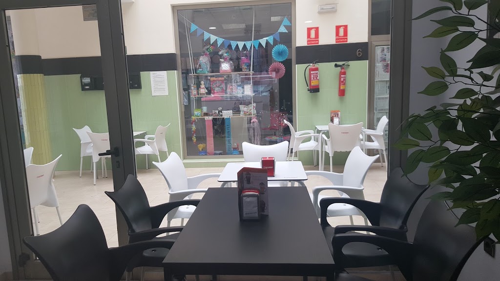 Bar Cafeteria El Campeon — Ambiente