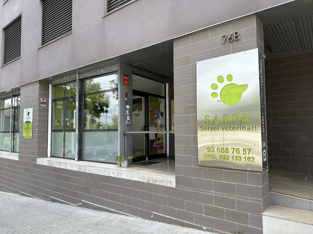 SARPA Veterinaria (amb Bestioles)