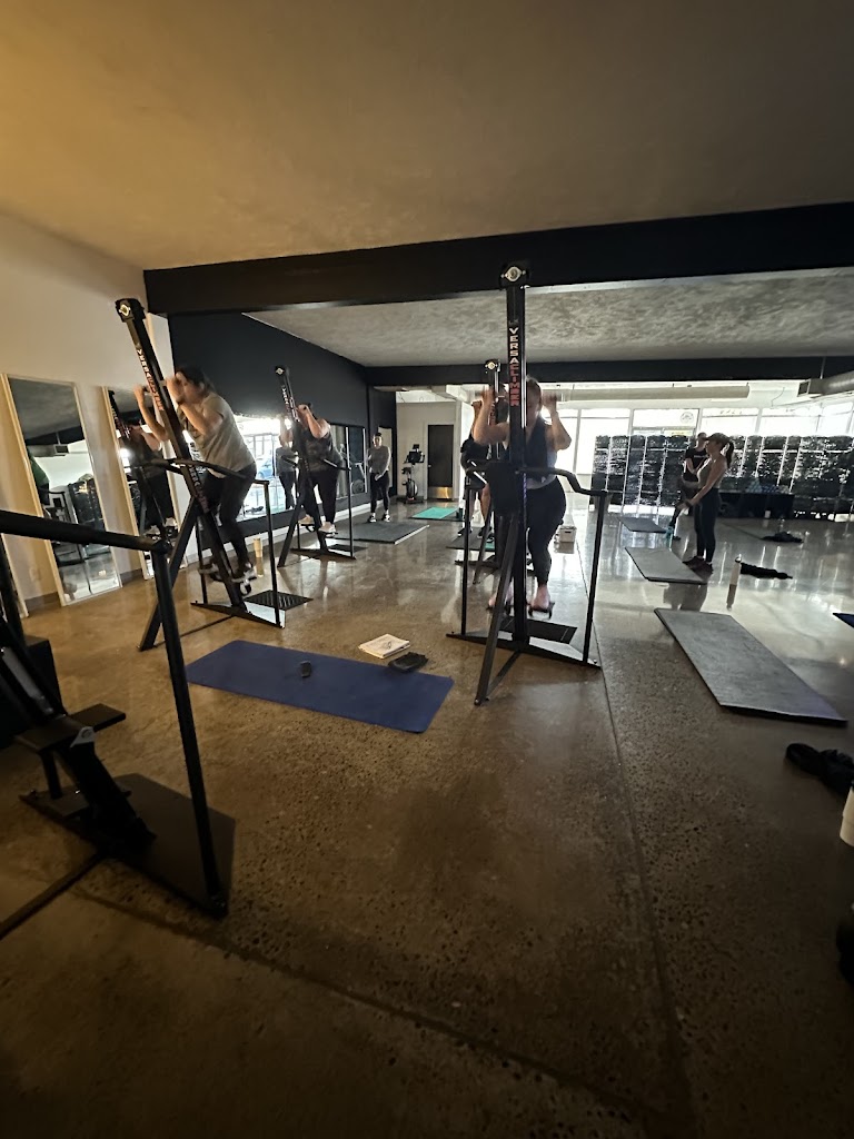  The Garage Fitness Studio
