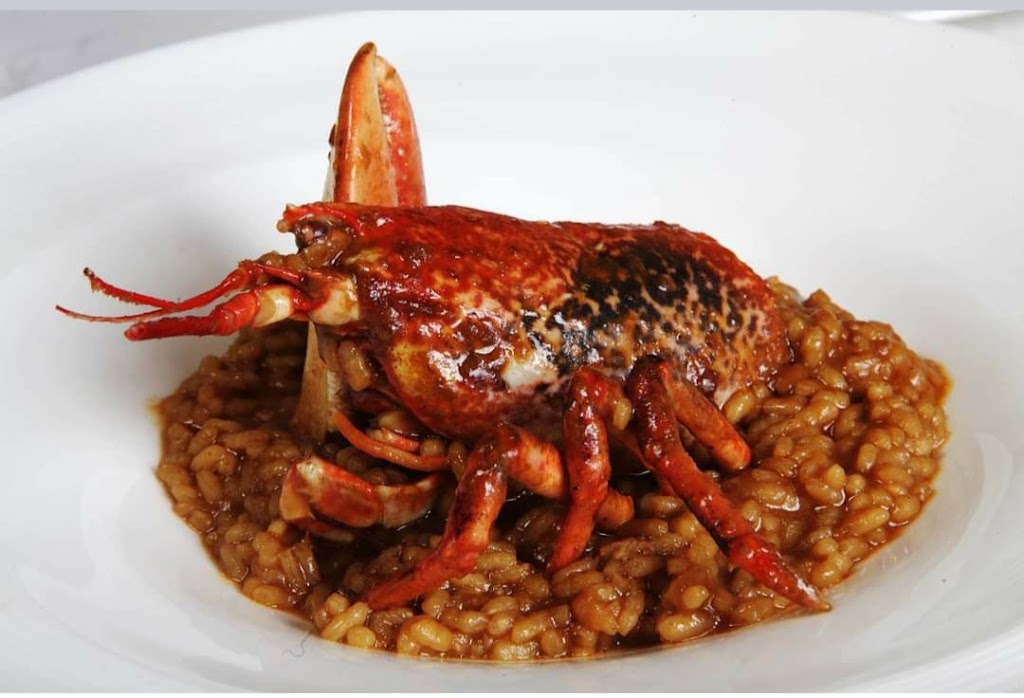 Terraza el Patio — Comida y bebida