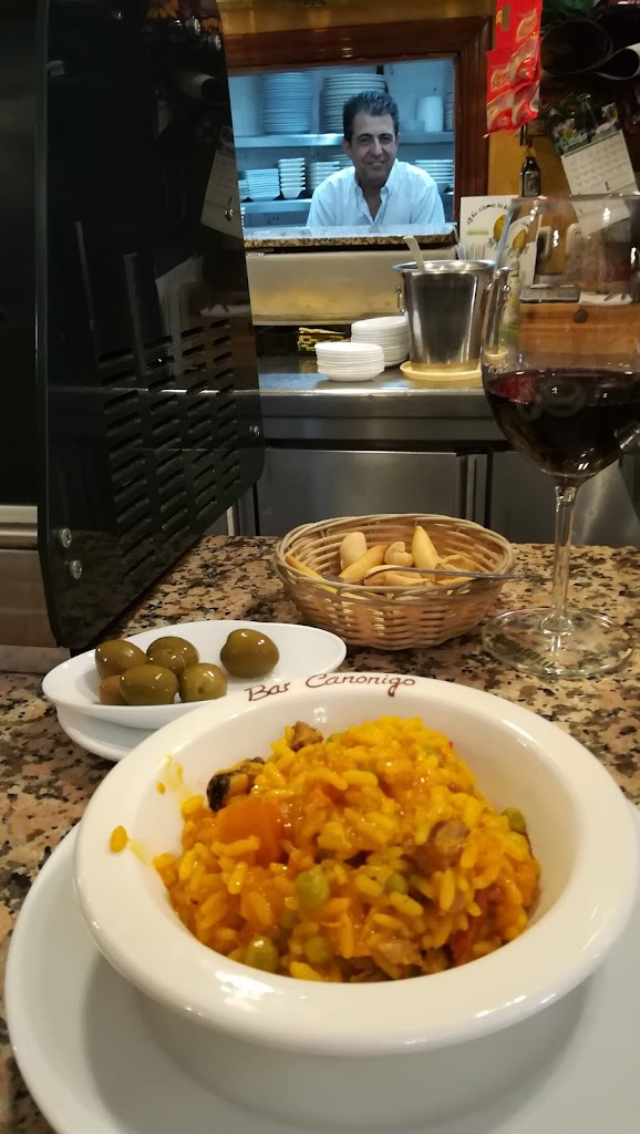 Bar Canonigo