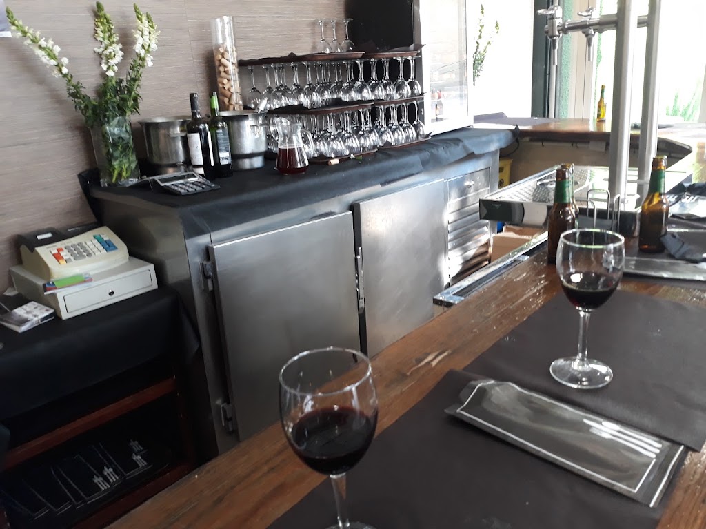 Restaurante La Muleta Celebraciones — Ambiente