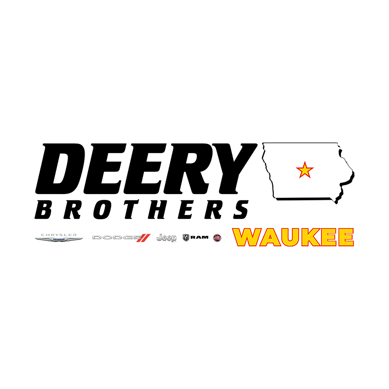 Parts Department at Deery Waukee