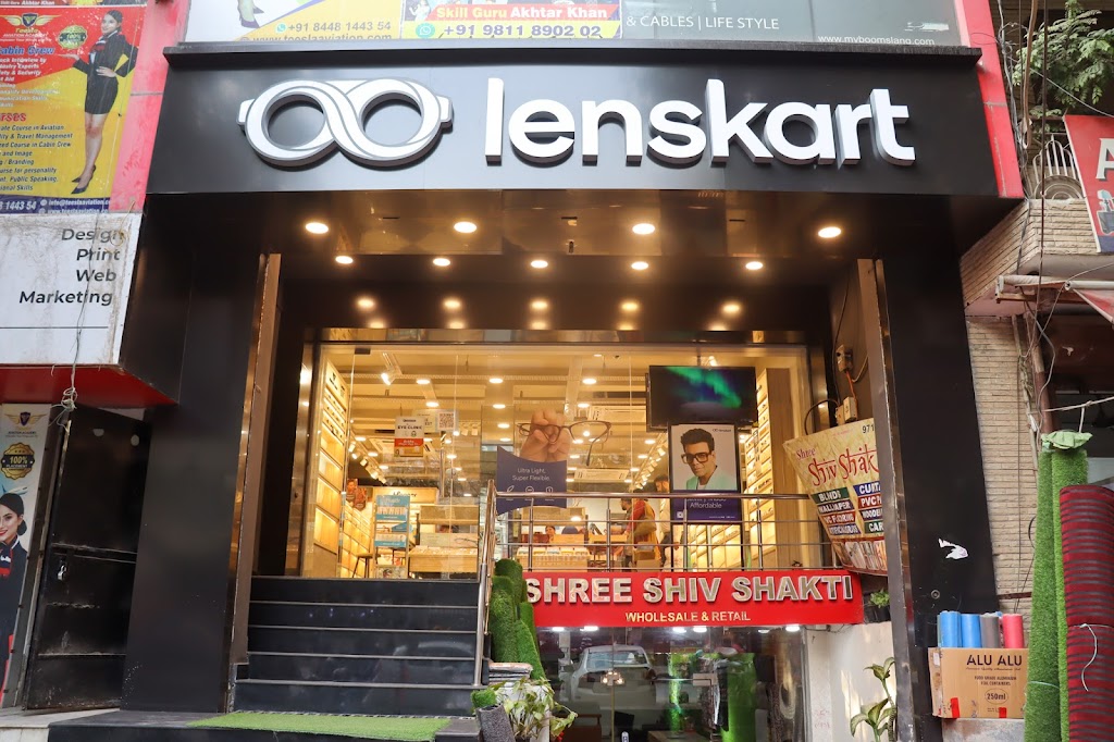 Lenskart Com At Sector 7 Dwarka