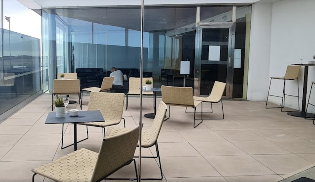 Sala VIP Montana Roja - Aeropuerto Tenerife Sur (TFS)