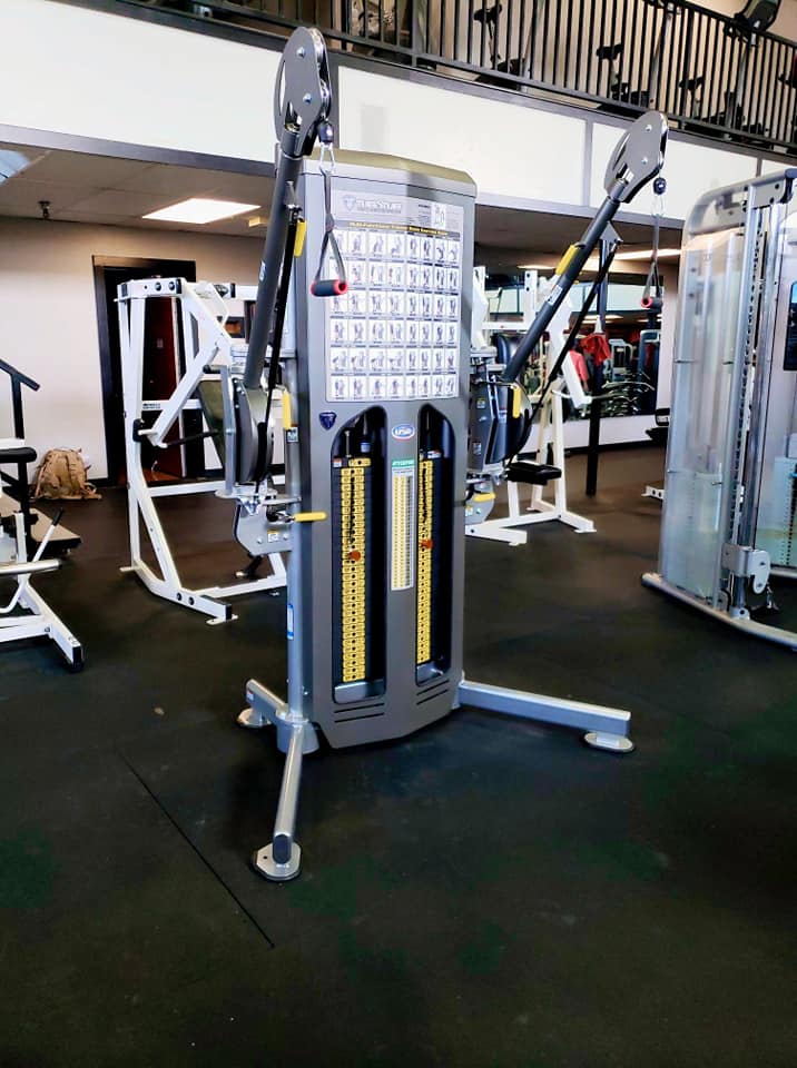  National Fitness and Racquet Club