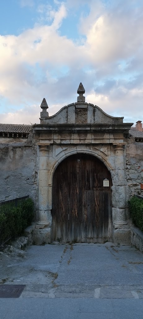 Palacio de Los Enriquez.