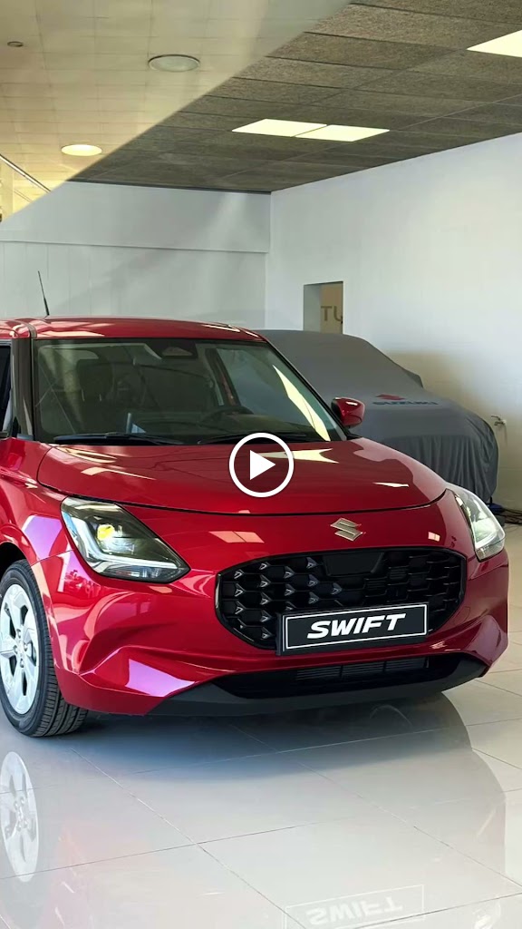 Suzuki Edauto Paterna — Videos