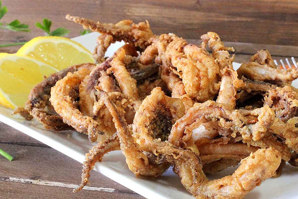 El Raco del Barri — Comida y bebida