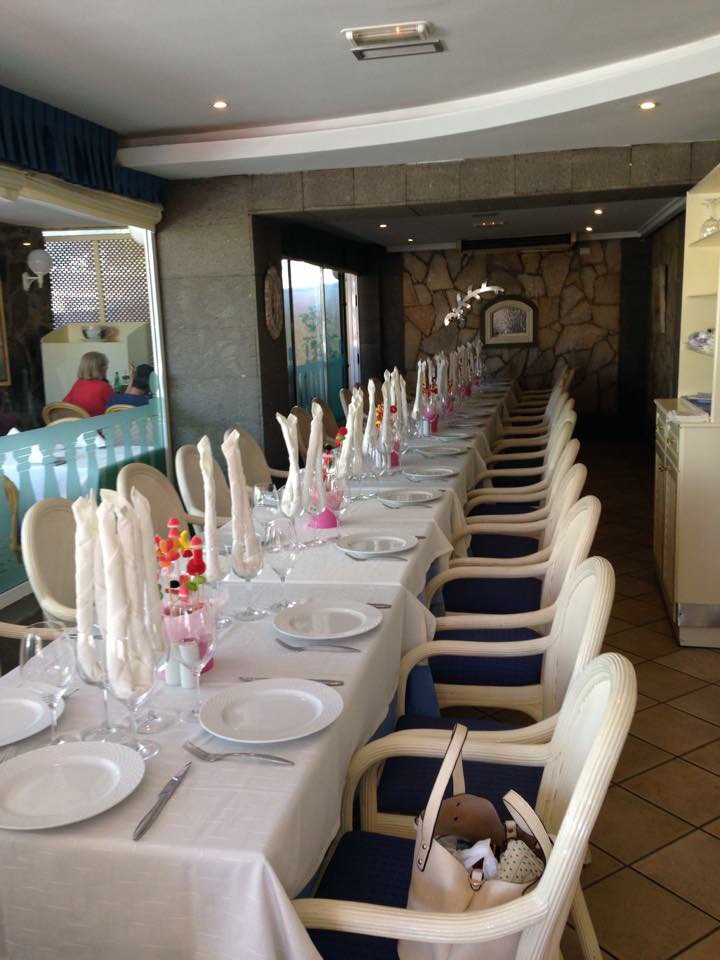 Restaurante Il Duomo di Milano — Ambiente