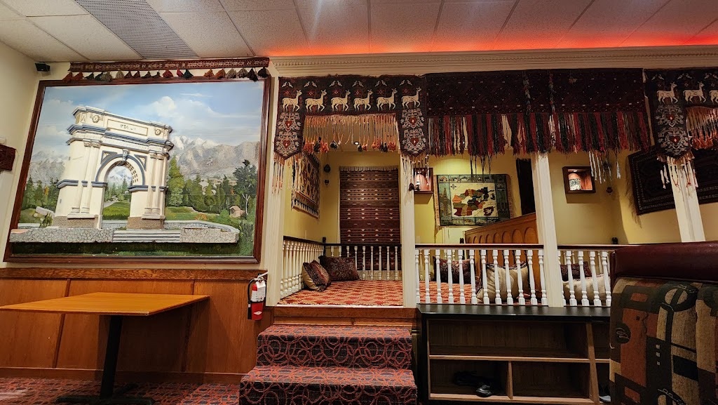 Afghan Chopan Restaurant in Surrey