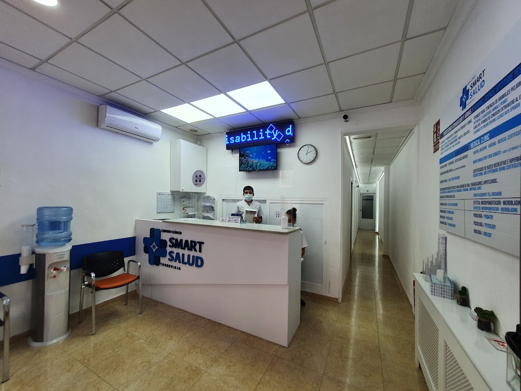 Centro Clinico SMART SALUD Torrevieja