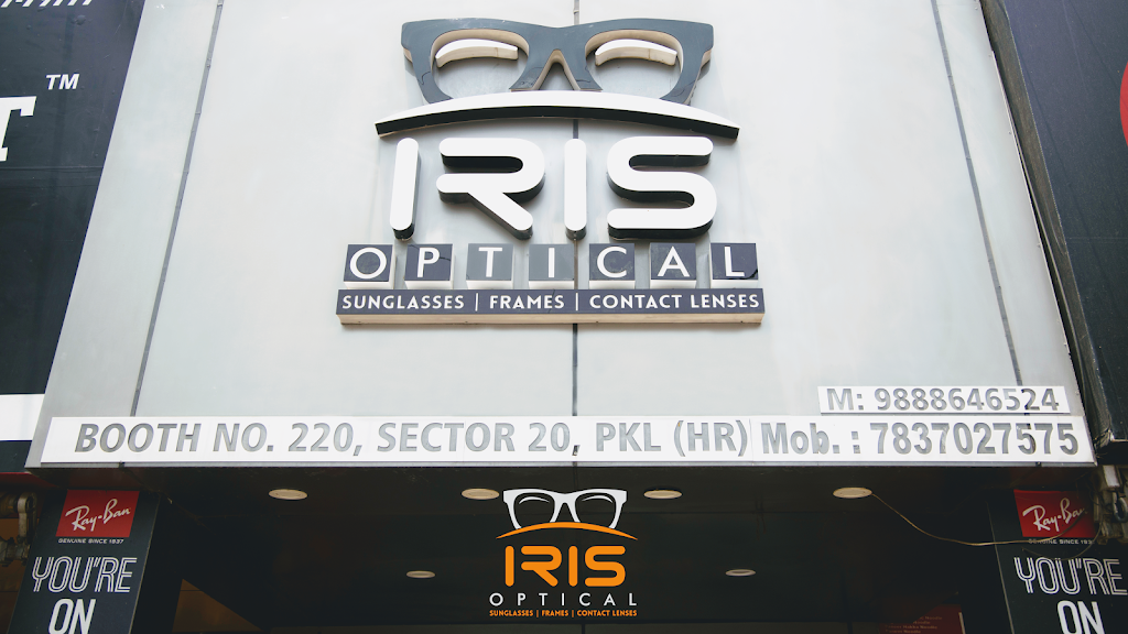 Iris Opticals