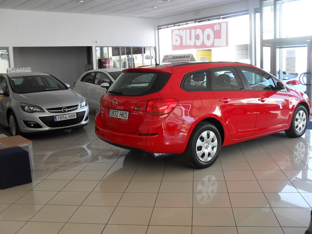 Grupo Gedauto Villanueva de la Serena. Coches seminuevos, km0 y segundamano. — Hatchback