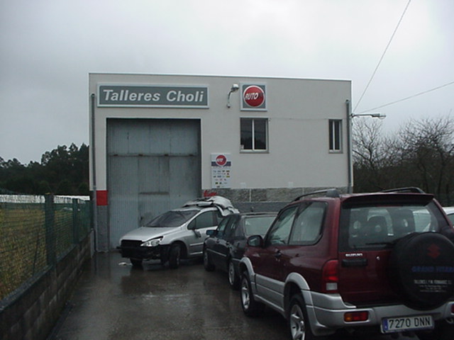 Red NEXUSAUTO-Talleres Choli S.L.