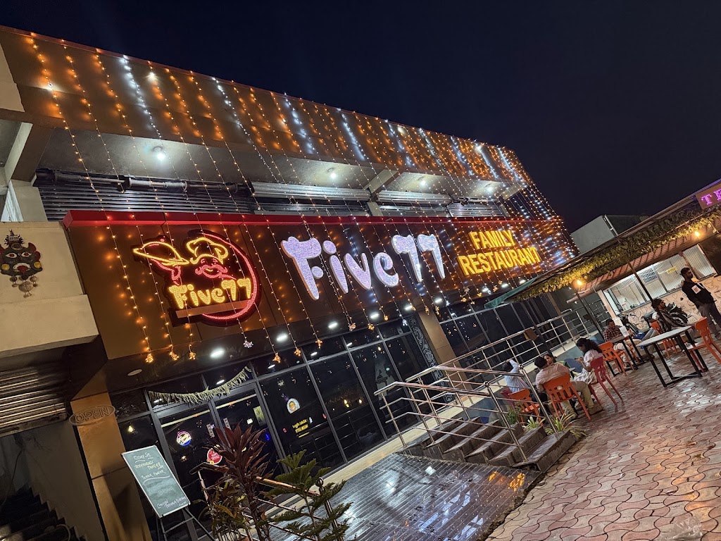 Five77 Family Restaurant
