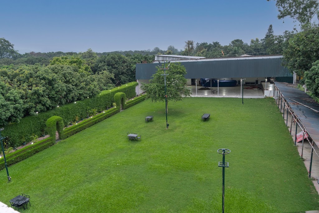 Krishna Garden