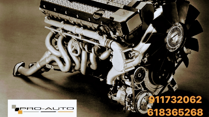 PROAUTO MOTOR ( taller mecanico, reparacion y mantenimiento de vehiculos)