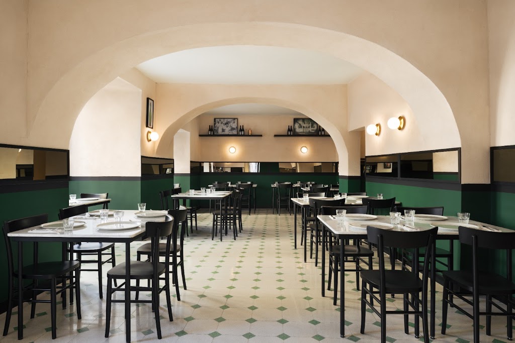 L Antica Pizzeria Da Michele