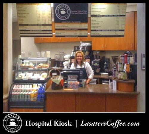 Photo of Lasaters Coffee & Tea
