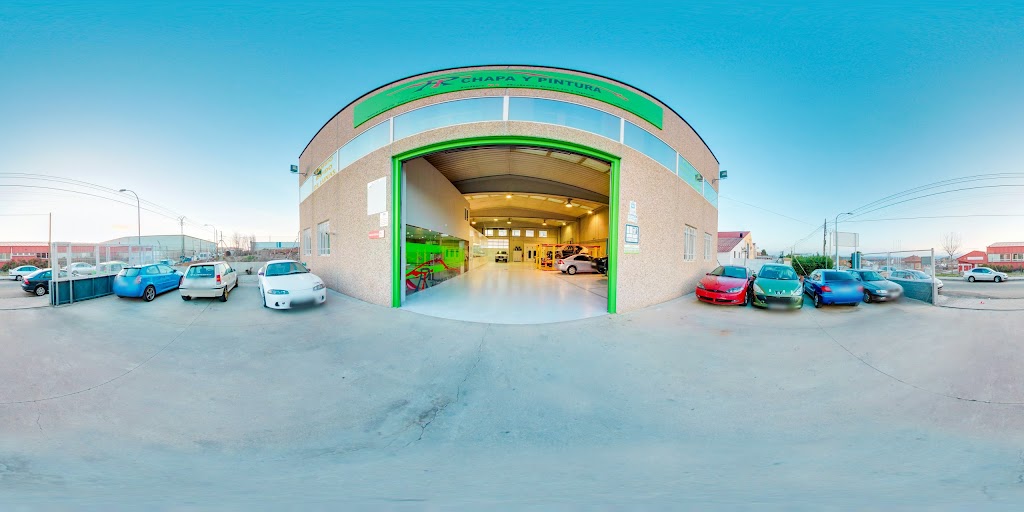 TALLER RT CHAPA Y PINTURA