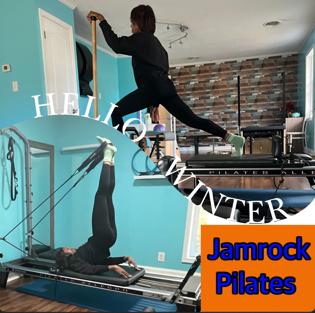  Jamrock Pilates