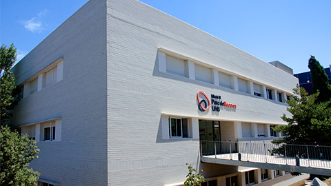 Parque de Investigacion Modulo B