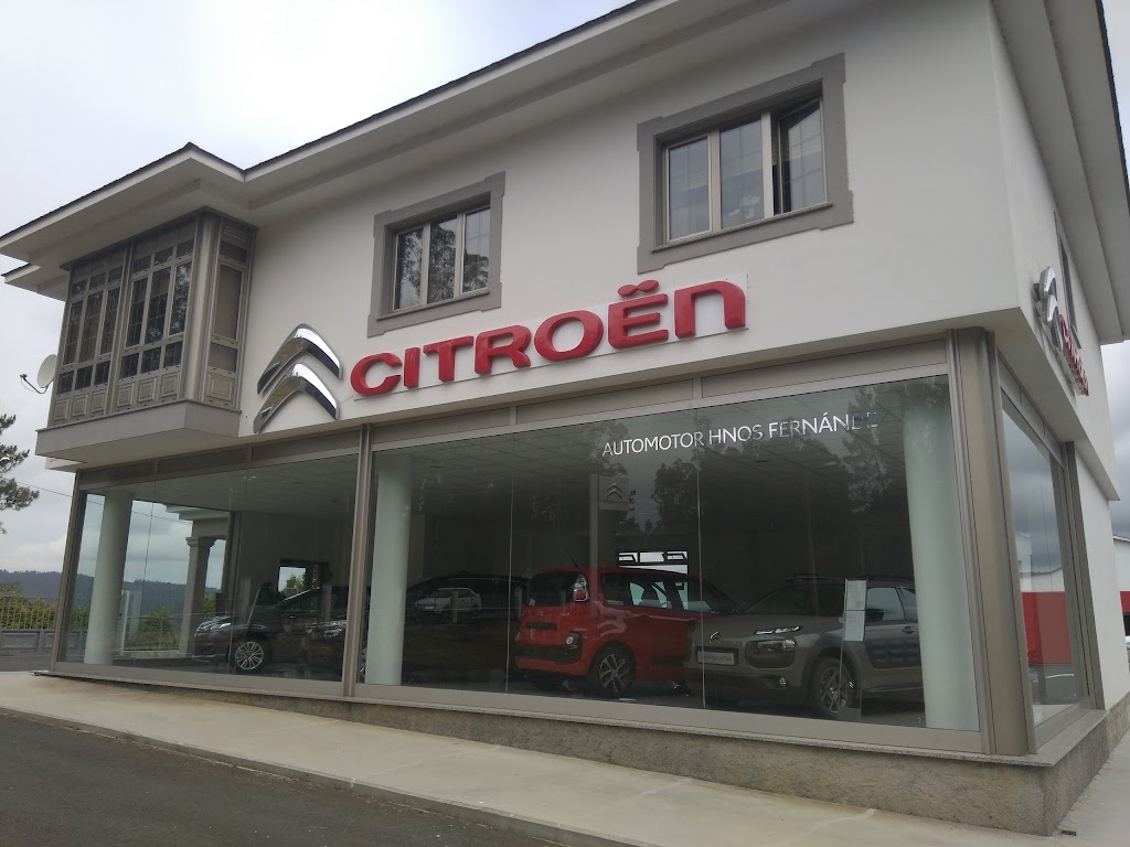 Automotor Hermanos Fernandez S L