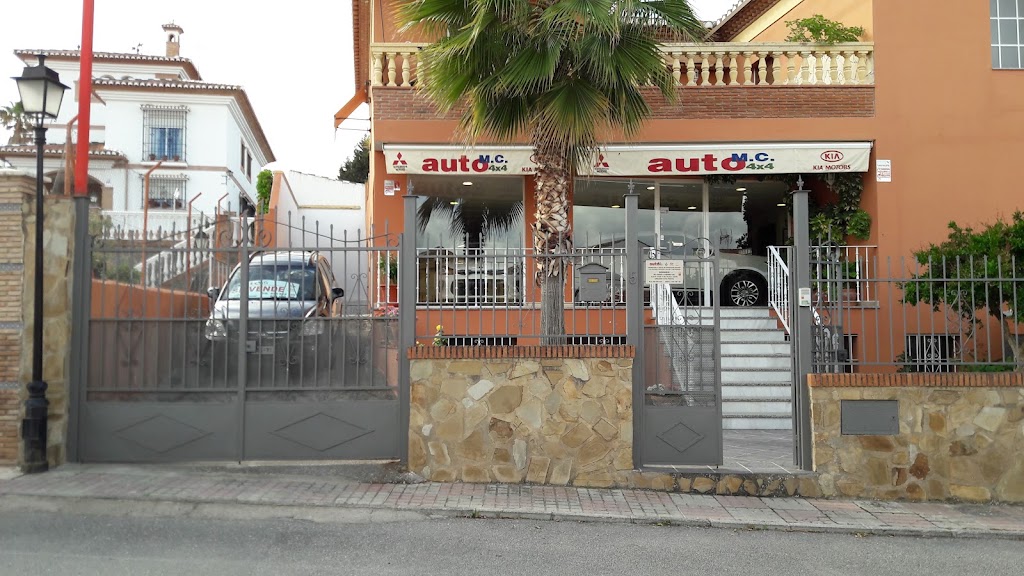 Automc4x4 — Exterior