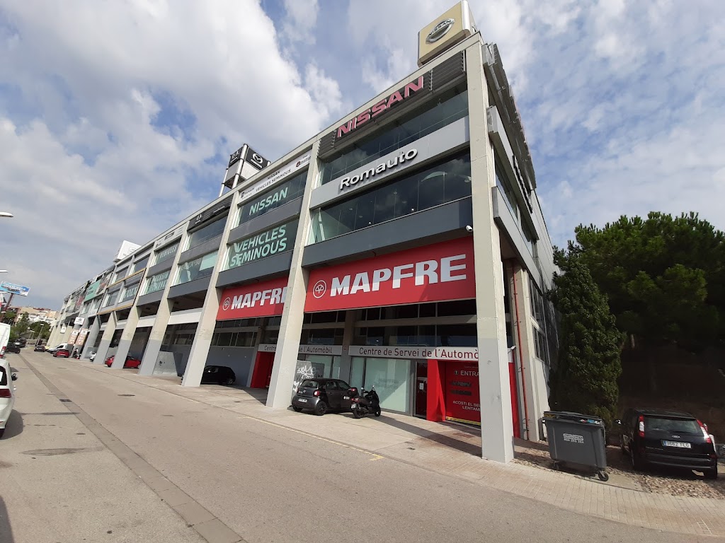 Centro de Servicio del Automovil MAPFRE