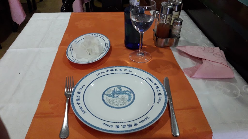 Jardin Chino — Comida y bebida