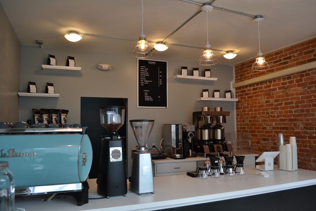 Photo of overwinter coffee - downtown buffalo